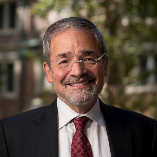 Chancellor Brian L. Strom