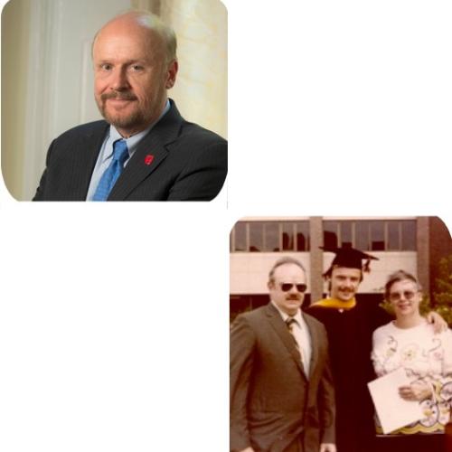Chancellor Christopher J. Molloy