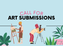 Call for art submissions
