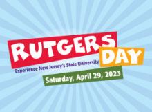 Rutgers Day Experience New Jersey's State University Saturday, April 29, 2023